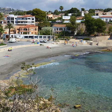 Costa Calpe - Andromeda