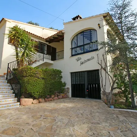 Villas Costa Calpe - Andromeda * Benissa