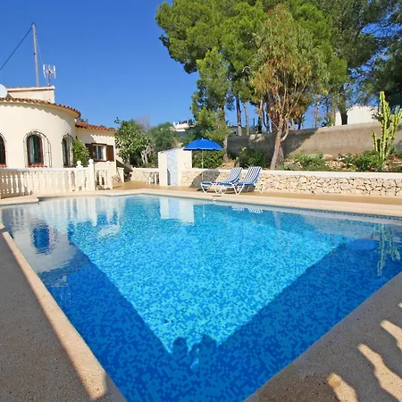 Villa Costa Calpe - Andromeda